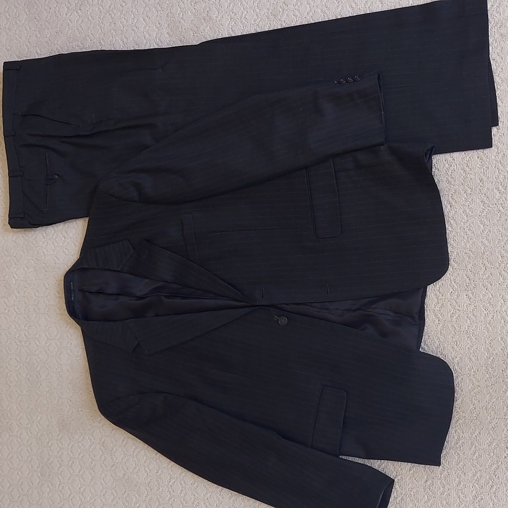 Alfani jacket and pants